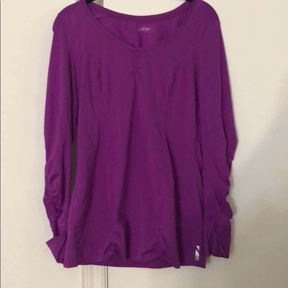 Zella Workout Top